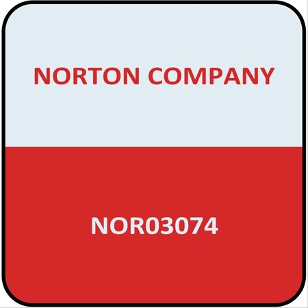 NORTON ABRASIVES Sponge 4-1/2 X 5-1/2 X 3/16 In. MDM 3074
